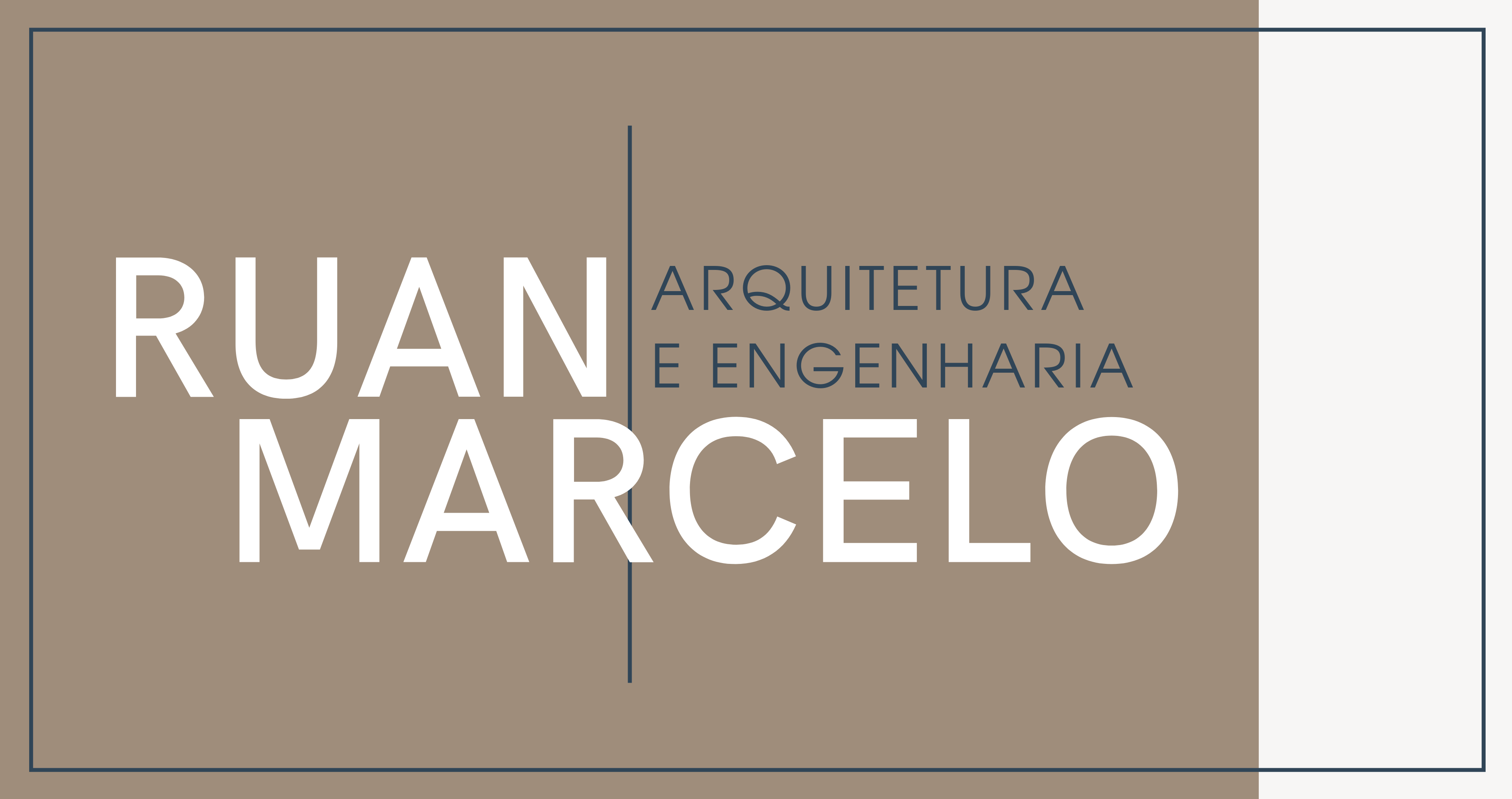 Engenharia - Ruan Marcelo - Arquitetura e Engenharia